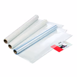 Nobo Instant Whiteboard Dry-Erase Sheets Clear 25x Sheets 600x800mm Per Roll - Additional view 3