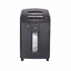 Rexel Auto+ 600X Cross Cut Shredder, Cross shredding, 23 cm, 4 x 40 mm, 80 L, 600 sheets, 60 dB