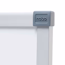 Nobo Basic Steel Magnetic Whiteboard 1800x1200mm with Basic Trim - Additional view 5