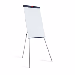 Nobo Basic Steel Tripod Magnetic Flipchart Easel (Retail Pack) - Additional view 2