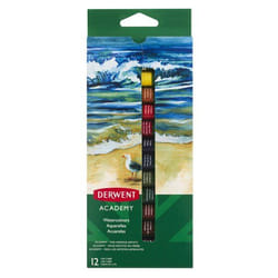 Derwent 2302404 art/craft paint Watercolor paint 12 ml 12 pc(s)
