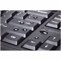 Kensington Pro Fit Wireless Desktop - UK - Additional view 5