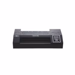 High speed. high volume. professional finish lamination. Hard wearing and designed for constant use without compromising qual ...