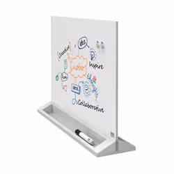 Nobo 1905265 whiteboard Glass Magnetic