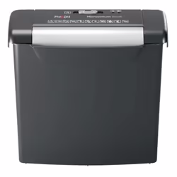 Rexel Momentum S206 Strip Cut Paper ShredderThe power to shred more! The Momentum S206 paper shredder shreds up to 6 sheets ( ...