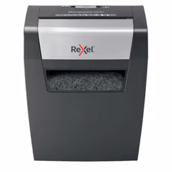 Rexel Momentum X406 Cross Cut Paper ShredderThe power to shred more! The Momentum X406 paper shredder shreds up to 6 sheets ( ...