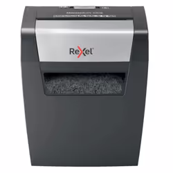 Rexel Momentum X308 Cross Cut Paper ShredderThe power to shred more! The Momentum X308 paper shredder shreds up to 8 sheets ( ...