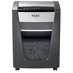 Rexel Momentum X420 Cross Cut Paper ShredderThe power to shred more! The Momentum X420 paper shredder shreds up to 20 sheets ...