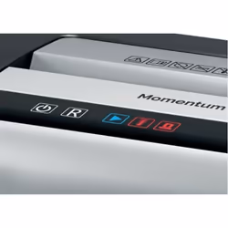 Rexel Momentum M510 paper shredder Micro-cut shredding Black - Additional view 5