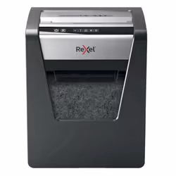 Rexel Momentum X415 Cross Cut Paper ShredderThe power to shred more! The Momentum X415 paper shredder shreds up to 15 sheets ...