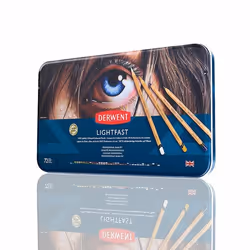 Derwent 2302722 colour pencil Assorted colours 72 pc(s)