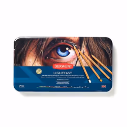 Derwent 2302722 colour pencil Assorted colours 72 pc(s)