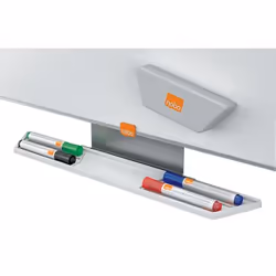 Nobo Haftmagnet Orange, 4 Stück Board magnet - Additional view 4