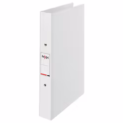 Rexel RBNDR CHOICES 25MM 2R A4 WHITE