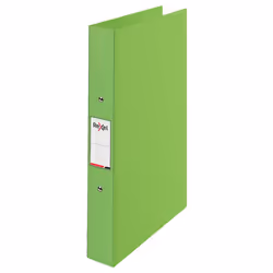 Rexel RBNDR CHOICES 25MM 2R A4 GREEN
