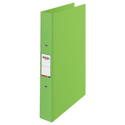 Rexel RBNDR CHOICES 25MM 2R A4 GREEN