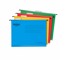 Rexel A4 CLASSIC SUSP FILES PK10