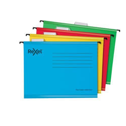 Rexel A4 CLASSIC SUSP FILES PK10