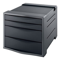 Rexel CHOICES DRAWER CABINET BLACK