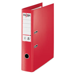 Rexel Choices Foolscap PP Lever Arch File