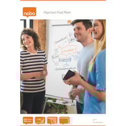 Nobo 1915100 flip chart accessory 50 pc(s)