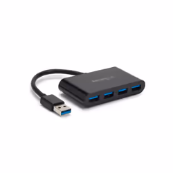 Kensington USB 3.0 4-Port Hub - Additional view 5