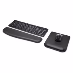 Kensington ErgoSoft Mousepad with Wrist Rest for Standard Mouse Black - Additional view 5