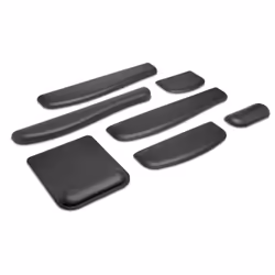 Kensington ErgoSoft Mousepad with Wrist Rest for Standard Mouse Black - Additional view 6