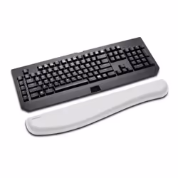 Kensington ErgoSoft Wrist Rest for Gaming & Mechanical Keyboard Grey