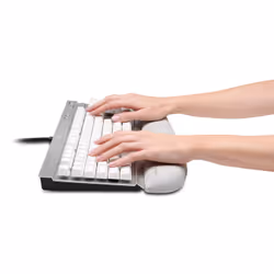 Kensington ErgoSoft Wrist Rest for Gaming & Mechanical Keyboard Grey - Additional view 4
