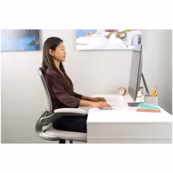 Kensington ErgoSoft Wrist Rest For Standard Mouse Grey - Additional view 7