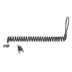 Kensington NanoSaver® Portable Keyed Laptop Lock – Master Keyed