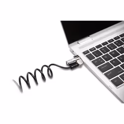 Kensington NanoSaver® Portable Keyed Laptop Lock – Master Keyed