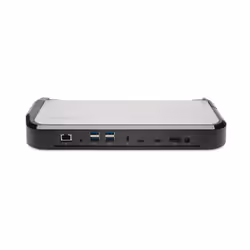 Kensington LD5400T Single-User Thunderbolt 3 40Gbps Dual 4K Dock w/ K-Fob™ Smart Lock - 170W adapter - Win/Mac
