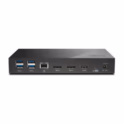 Kensington SD4800P USB-C 10Gbps Scalable Video Docking Station - 60W PD - DP/DP/HDMI - Windows