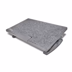 Kensington SmartFit SoleMate Pro Elite Ergonomic Foot Rest, Grey, 0 - 18°, 9 cm, 12 cm, 2.3 kg, Taiwan