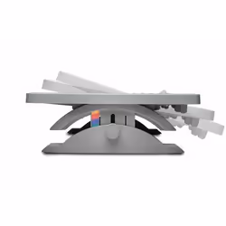 Kensington SmartFit SoleMate Pro Ergonomic Foot Rest - Additional view 8