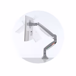 Kensington One-Touch Height Adjustable Single Monitor Arm - Additional view 4