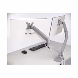 Kensington One-Touch Height Adjustable Dual Monitor Arm - Additional view 7