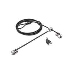 Kensington K64449EUM cable lock Black 1.8 m