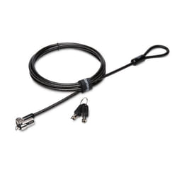 Kensington K65042EUL cable lock Black, Silver