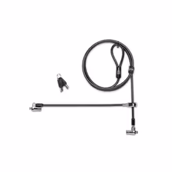Kensington K65099EUS, Key, Steel, Black, Silver