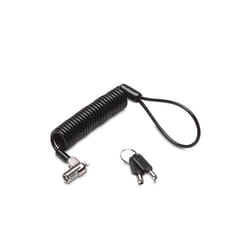Kensington MicroSaver 2.0 Portable Keyed Laptop Lock (25 Pack) - Master Keyed FT