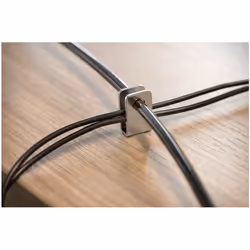 Kensington Desktop and Peripherals Locking Kit MicroSaver 2.0 (25 Pack) - Single Keyed FT - Additional view 4