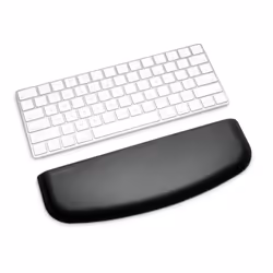Kensington ErgoSoft Wrist Rest For Slim Compact Keyboards Black - Additional view 4