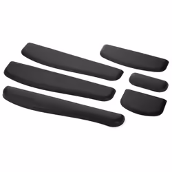 Kensington ErgoSoft Wrist Rest For Slim Compact Keyboards Black - Additional view 6