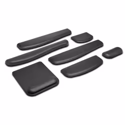 Kensington ErgoSoft Wrist Rest For Slim Compact Keyboards Black - Additional view 7