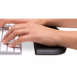 Kensington ErgoSoft Wrist Rest For Slim Compact Keyboards Black - Additional view 8