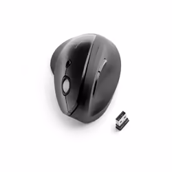 Kensington Pro Fit Ergo Vertical Wireless Mouse Black - Additional view 4
