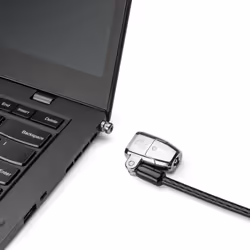 Kensington ClickSafe 2.0 3-in-1 Keyed Laptop Lock (T-Bar, Nano & Wedge Anchors) - Additional view 5